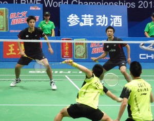 Kenichi HAYAKAWA-Hiroyuki ENDO