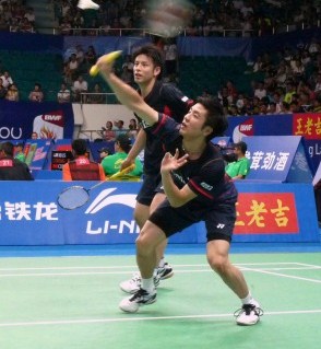 HAYAKAWA/ENDO is ready to face the defending champion