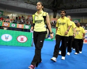 Hotshots ~photo courtesy of IBL