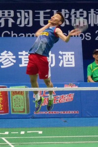 LEE ChongWei