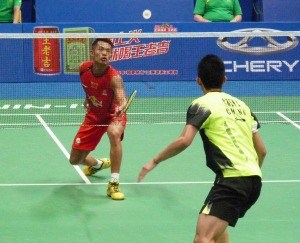 LIN Dan v CHEN Long