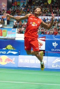 LIN Dan