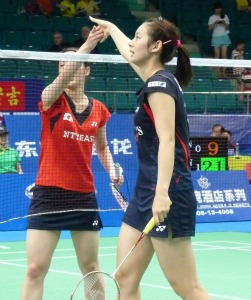 Minatsu v Sayaka