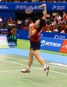 Akane YAMAGUCHI