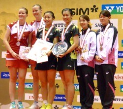 Bronze to Misaki-Ayaka