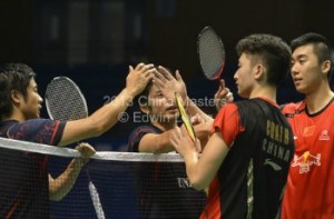 Hiroyuki ENDO / Kenichi HAYAKAWA ~photo courtesy of Edwin LEUNG