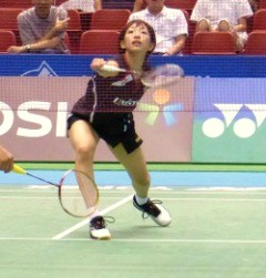Can Shizuka get back to National with SS title?