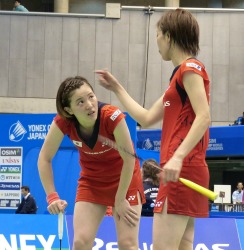 Miyuki MAEDA-Satoko SUETSUNA