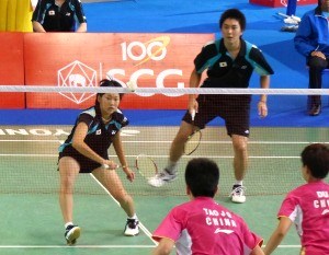 Aoi MATSUDA-Yuki NAKAZATO