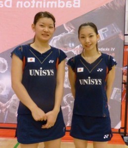 Ayaka TAKAHASHI-Misaki MATSUTOMO