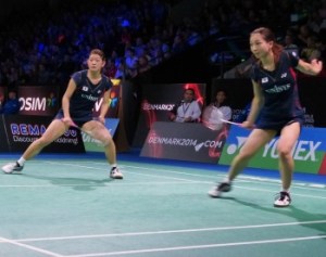 Ayaka TAKAHASI-Misaki MATSUTOMO