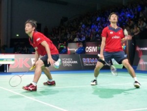 Kenichi HAYAKAWA-Hiroyuki ENDO 