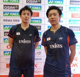 Kenichi HAYAKAWA-Hiroyuki ENDO