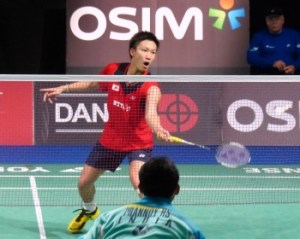 Kento MOMOTA