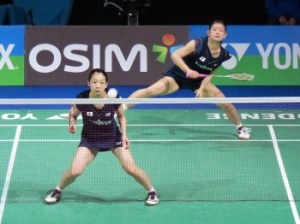 Misaki MATSUTOMO-Ayaka TAKAHASHI