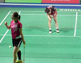 Yeonju v Minatsu