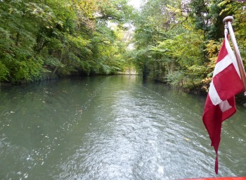 Andersen River Cruise