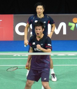 Hiroyuki ENDO / Kenichi HAYAKAWA