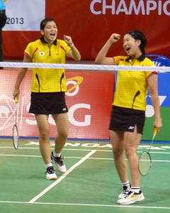 Chisato HOSHI / Ayako SAKURA