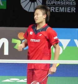 Kento MOMOTA