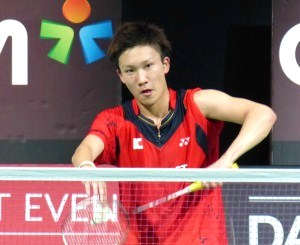 Kento MOMOTA @archives