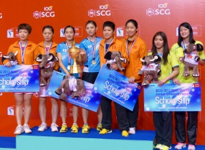 WD medalists