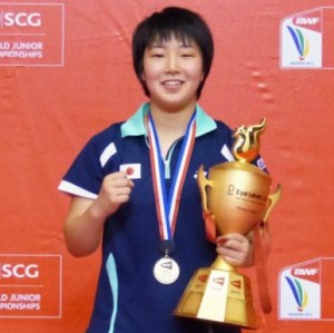 Slowly but surely, Akane is stepping up to a higher level