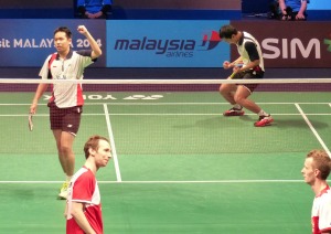 Hendra-Ahsan