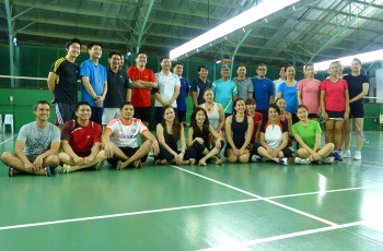 Morning Participants