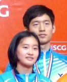 Korean pair