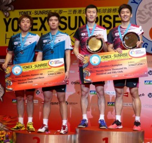 LEE and KIM suspended