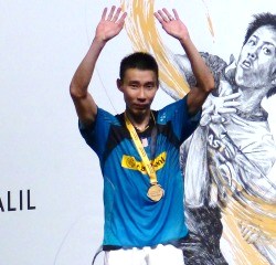 LEE ChongWei