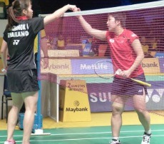 2 super teens rivaly has just begun