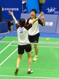 Akane ARAKI-Kenya MITSUHASHI