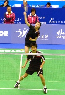 Arisa HIGASHINO / Yuta WATANABE