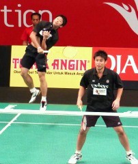 Kenta KAZUNO / Kenichi HAYAKAWA