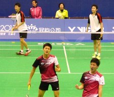 JPN vs No.2 seed KOR