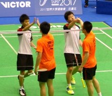 JPN vs No.1 seed CHN