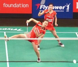 Momoka KIMURA / Chisato HOSHI