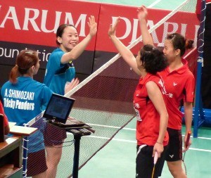 Rie ETOH-CHENG WenHsing