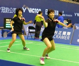 Saori OZAKI / Rira KAWASHIMA