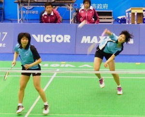 Unseeded Sara / Rira secured medal after defeating No.2 seeded Thai pair