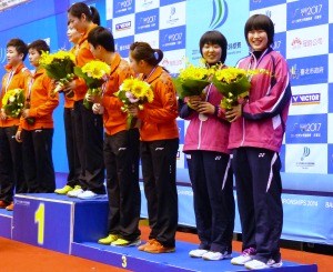 WD medalists