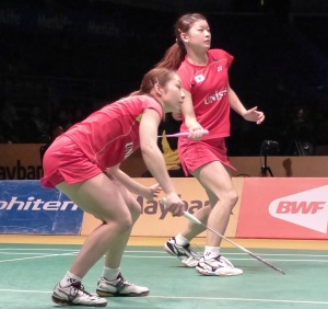 Misaki MATSUTOMO-Ayaka TAKAHASHI