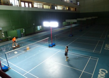 Racquet Club