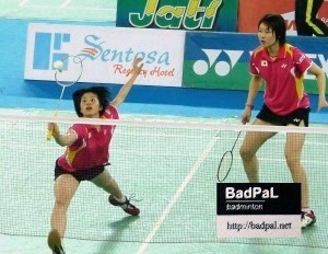 Chiharu / Akane : Never give up until the end