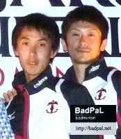 Kazushi YAMADA-Kenta KAZUNO