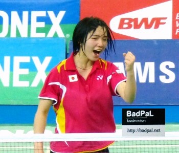 Natuski : the youngest Japanese quarter-finalist