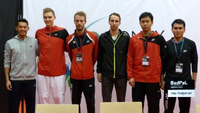 Yonex family
