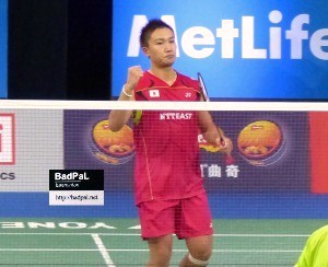 Kento MOMOTA @archives
